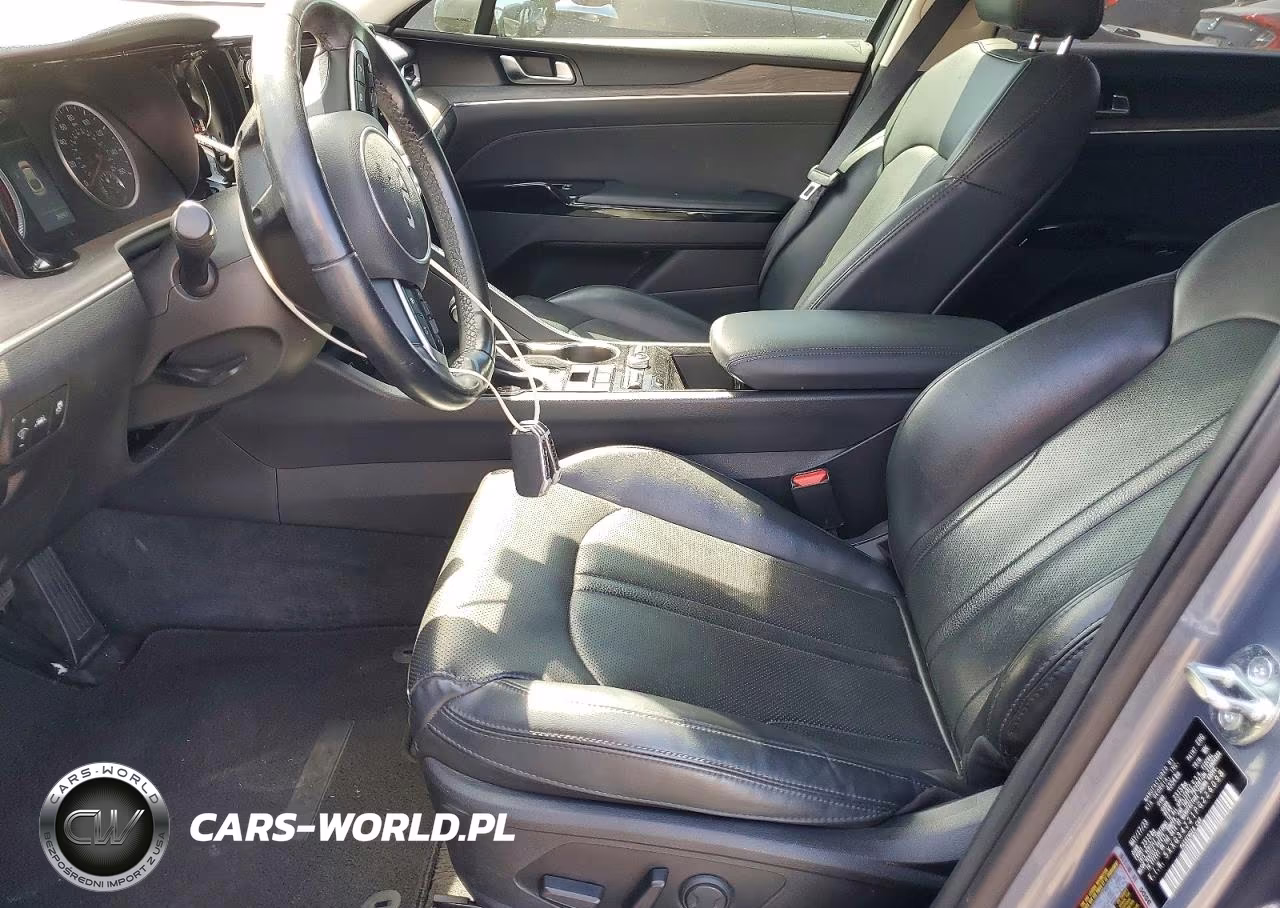 2023 Kia K5 Ex VIN:5XXG34J21PG226098 - 7