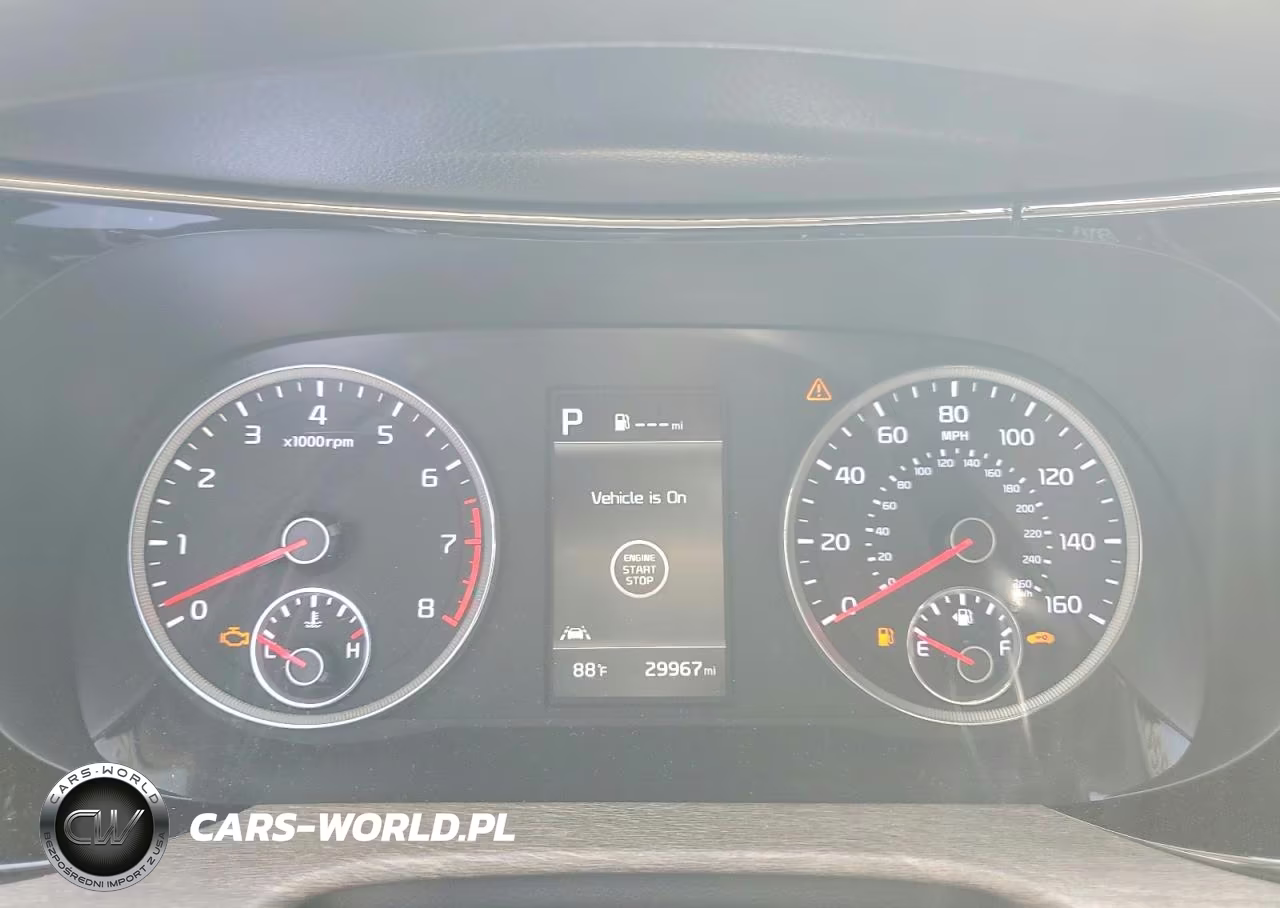2023 Kia K5 Ex VIN:5XXG34J21PG226098 - 9