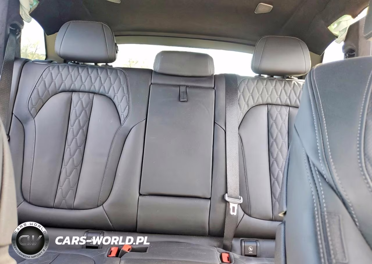 2025 BMW X5 M60I VIN:5UX33EU02S9W44866 - 10