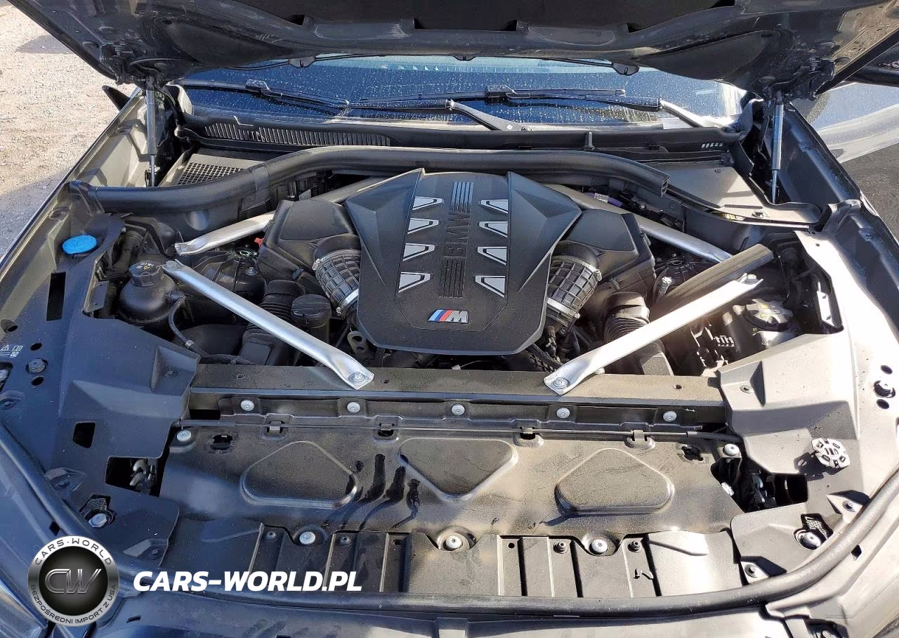 2025 BMW X5 M60I VIN:5UX33EU02S9W44866 - 12