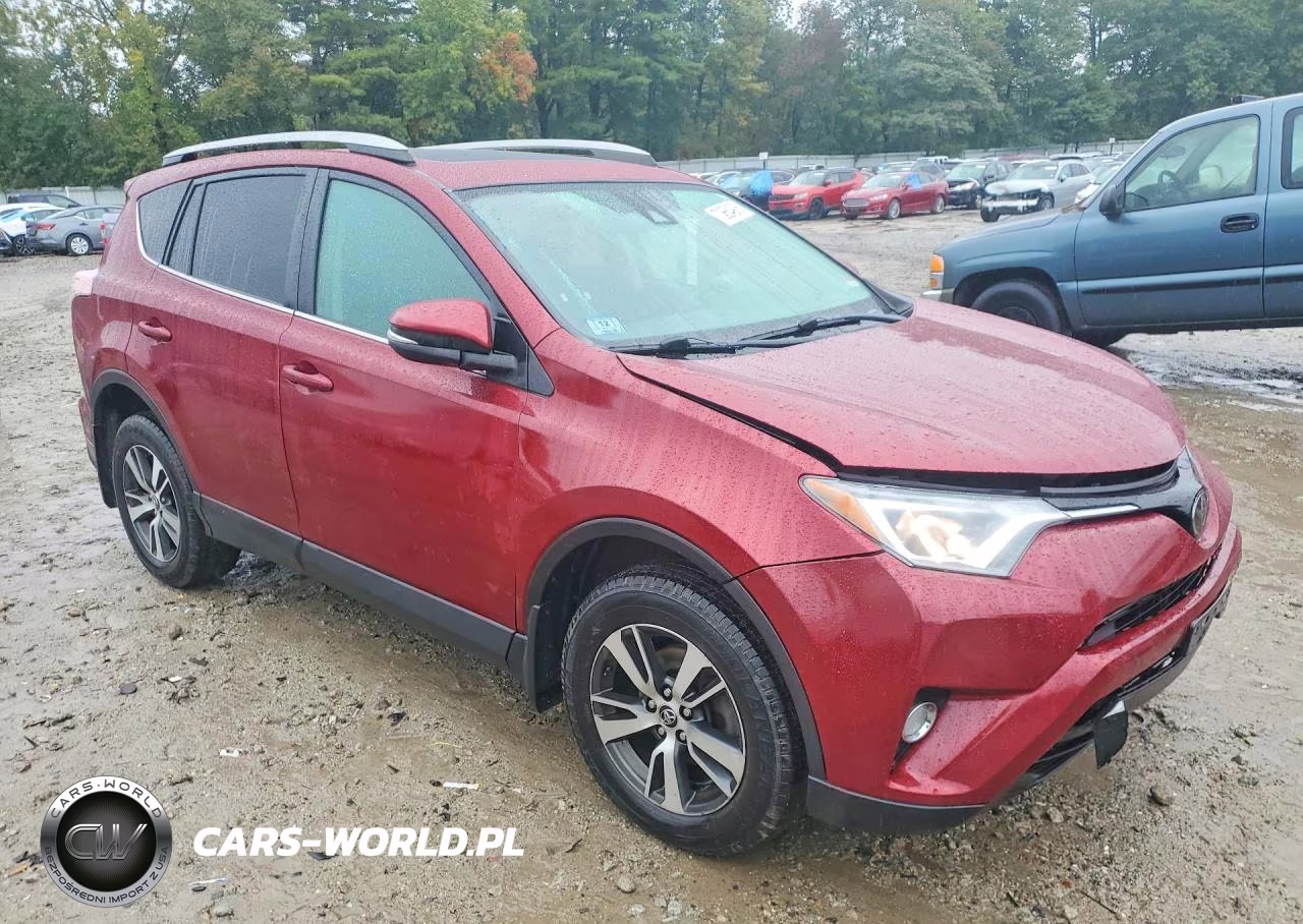 2018 Toyota Rav4 Xle VIN:2T3RFREV0JW823264 - 4