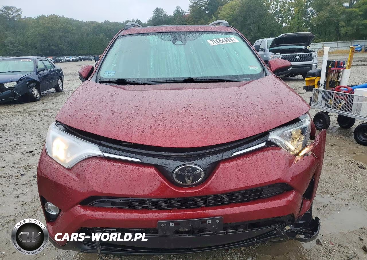 2018 Toyota Rav4 Xle VIN:2T3RFREV0JW823264 - 5