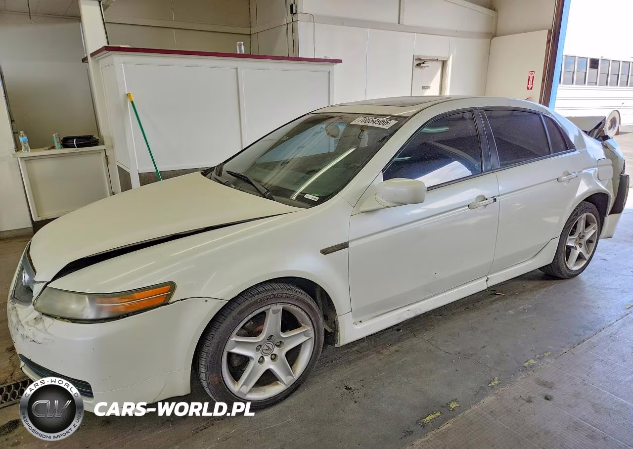 2006 Acura 3.2Tl – zdjęcie 1 z 12