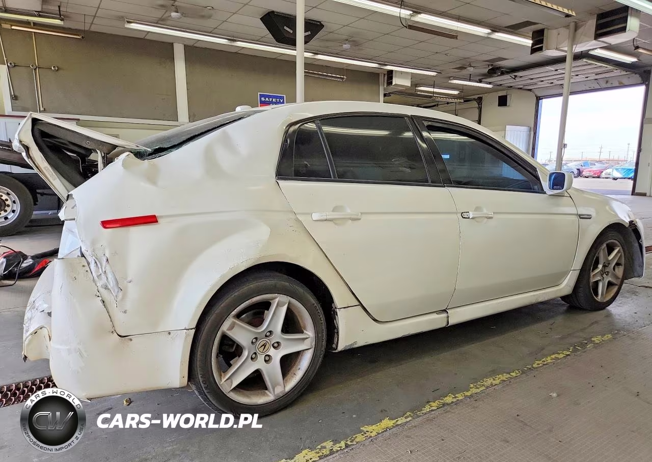2006 Acura 3.2Tl VIN:19UUA66226A045150 - 3