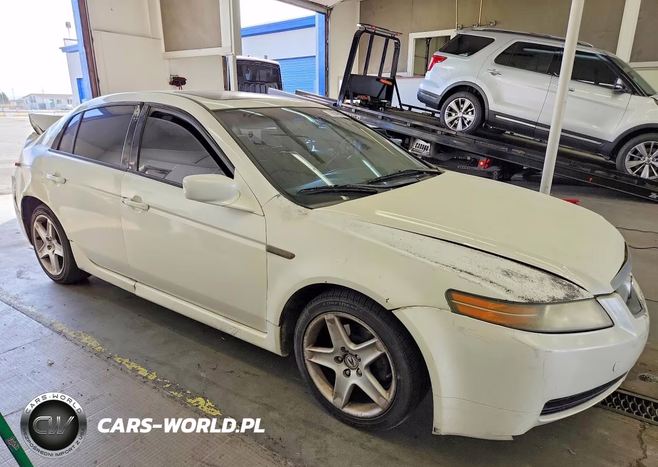 2006 Acura 3.2Tl VIN:19UUA66226A045150 - 4