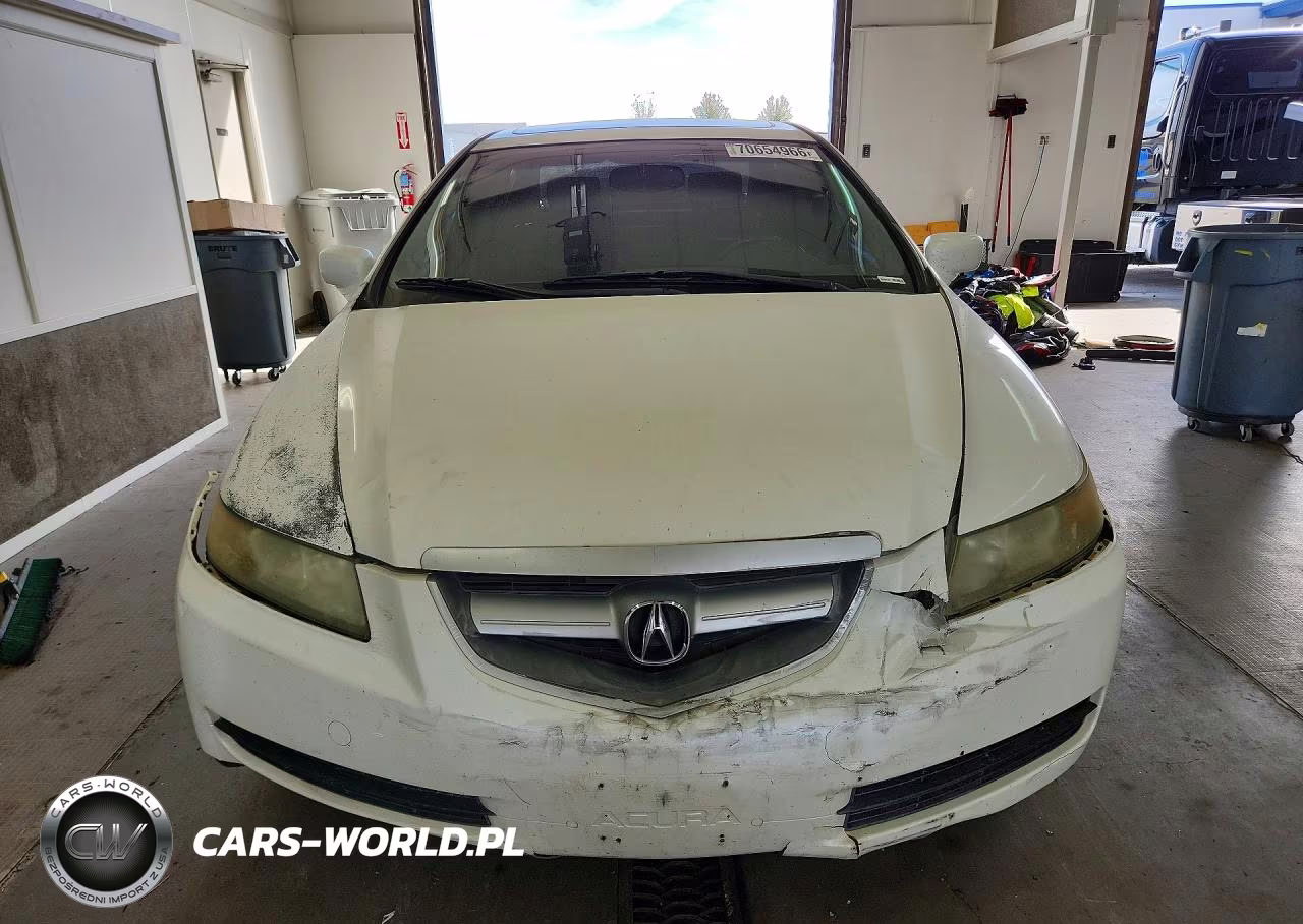 2006 Acura 3.2Tl VIN:19UUA66226A045150 - 5