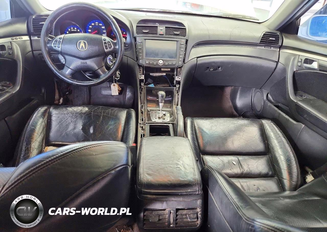 2006 Acura 3.2Tl VIN:19UUA66226A045150 - 8