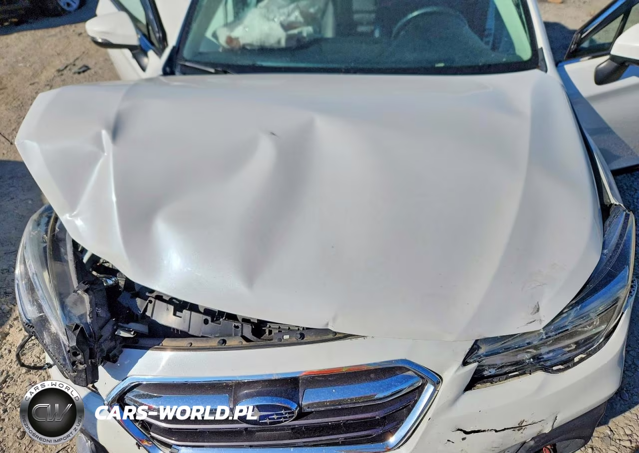 2019 Subaru Outback 2.5I Limited VIN:4S4BSANC6K3250822 - 12