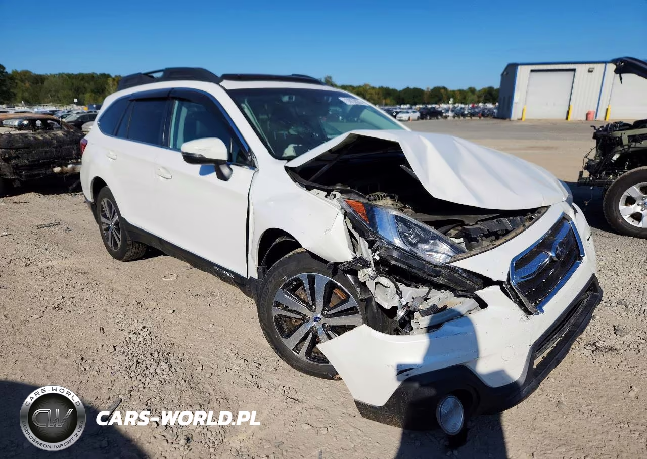 2019 Subaru Outback 2.5I Limited VIN:4S4BSANC6K3250822 - 4