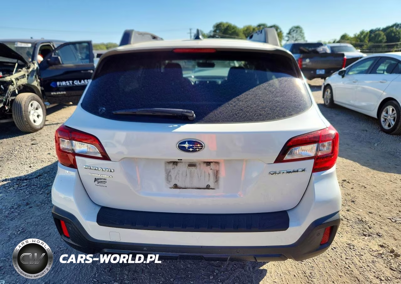 2019 Subaru Outback 2.5I Limited VIN:4S4BSANC6K3250822 - 6