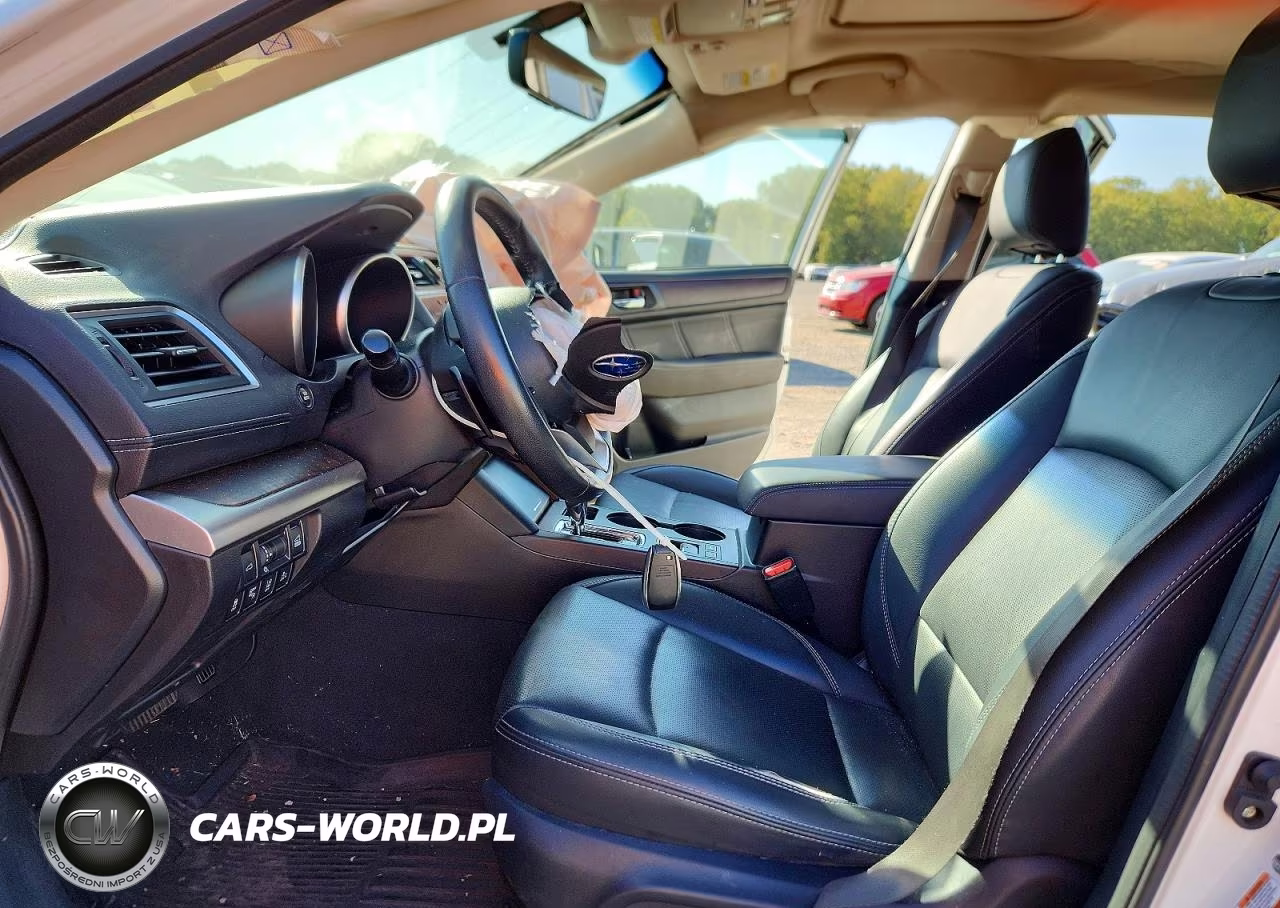 2019 Subaru Outback 2.5I Limited VIN:4S4BSANC6K3250822 - 7