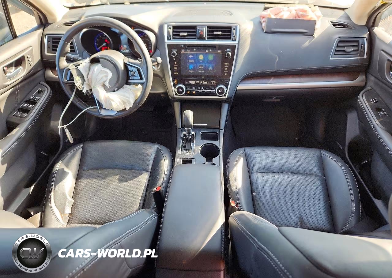 2019 Subaru Outback 2.5I Limited VIN:4S4BSANC6K3250822 - 8