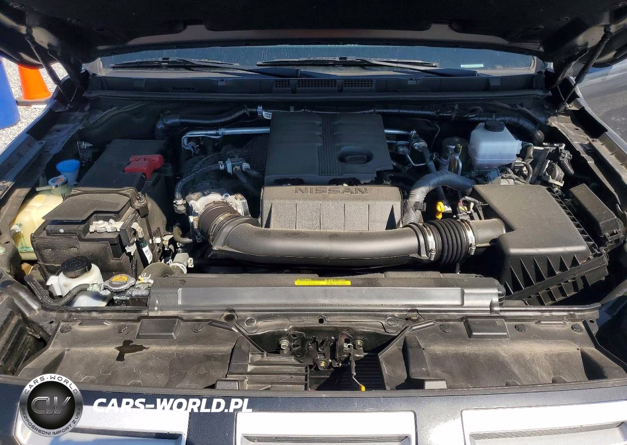 2025 Nissan Frontier Pro-4X VIN:1N6ED1EK5SN658233 - 11