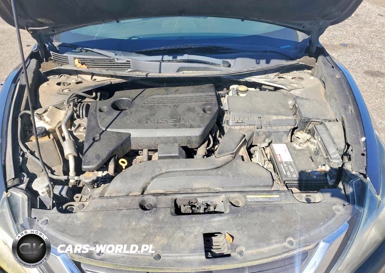 2017 Nissan Altima 2.5 Sv VIN:1N4AL3AP6HC145441 - 11