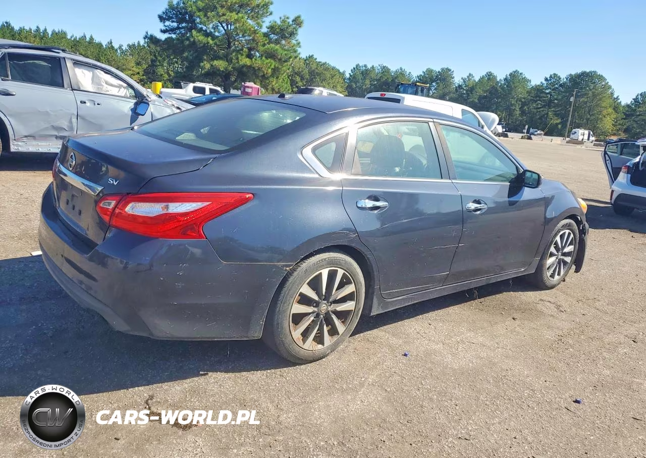 2017 Nissan Altima 2.5 Sv VIN:1N4AL3AP6HC145441 - 3