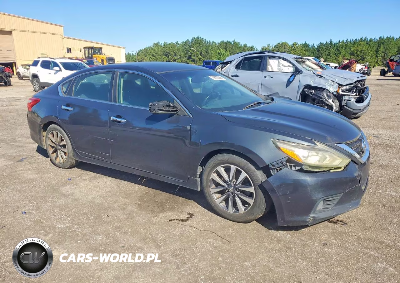 2017 Nissan Altima 2.5 Sv VIN:1N4AL3AP6HC145441 - 4