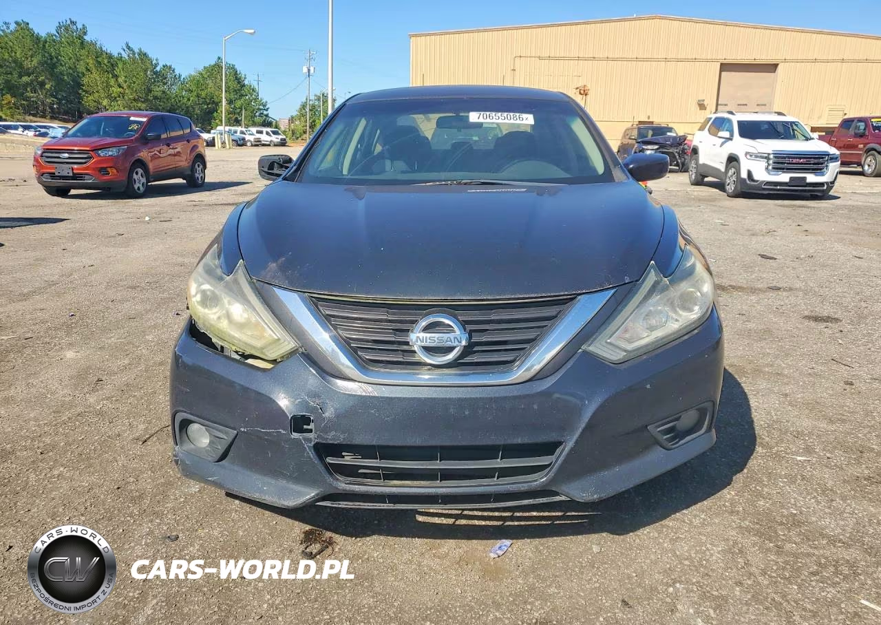 2017 Nissan Altima 2.5 Sv VIN:1N4AL3AP6HC145441 - 5