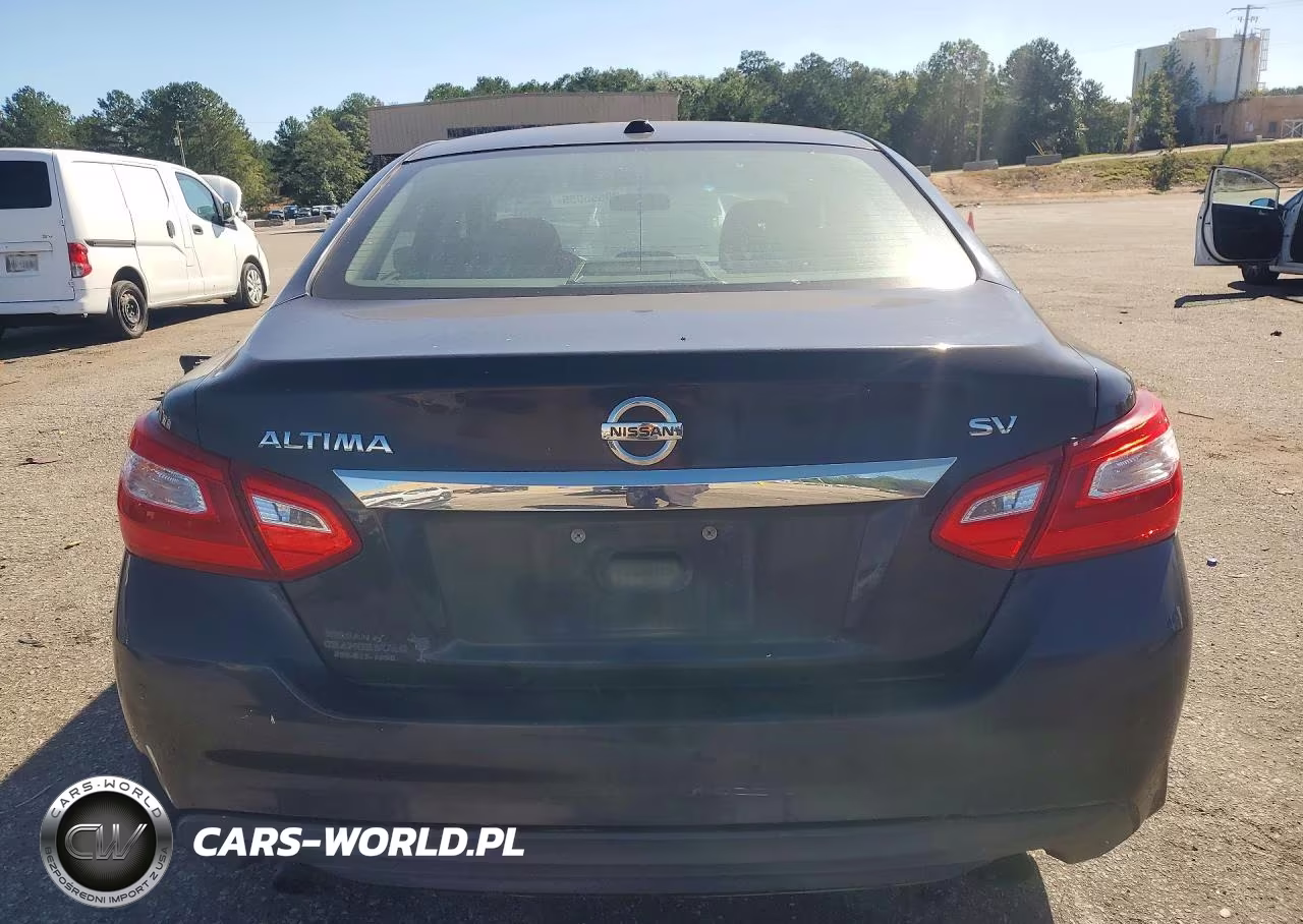 2017 Nissan Altima 2.5 Sv VIN:1N4AL3AP6HC145441 - 6