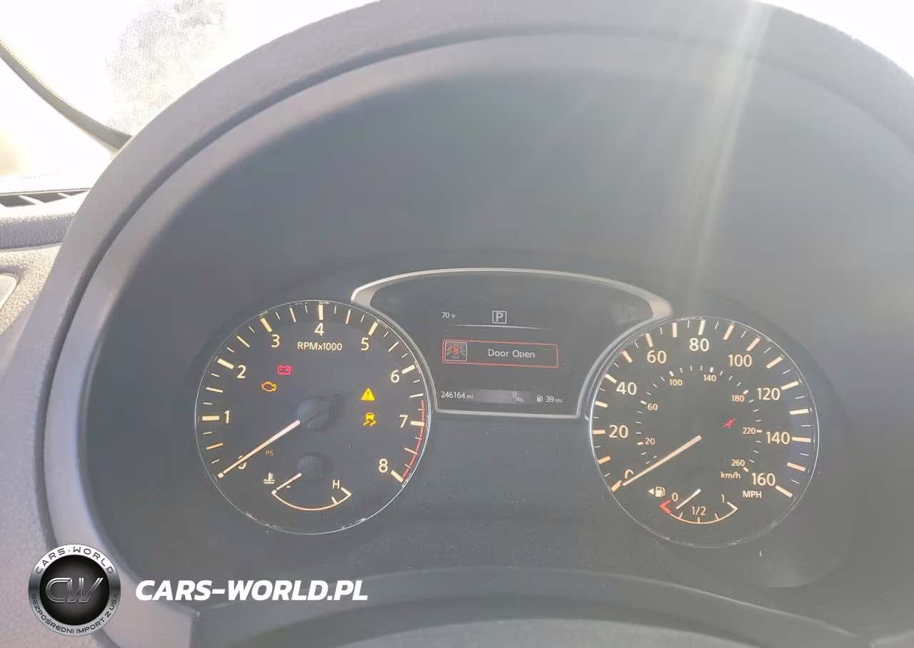 2017 Nissan Altima 2.5 Sv VIN:1N4AL3AP6HC145441 - 9