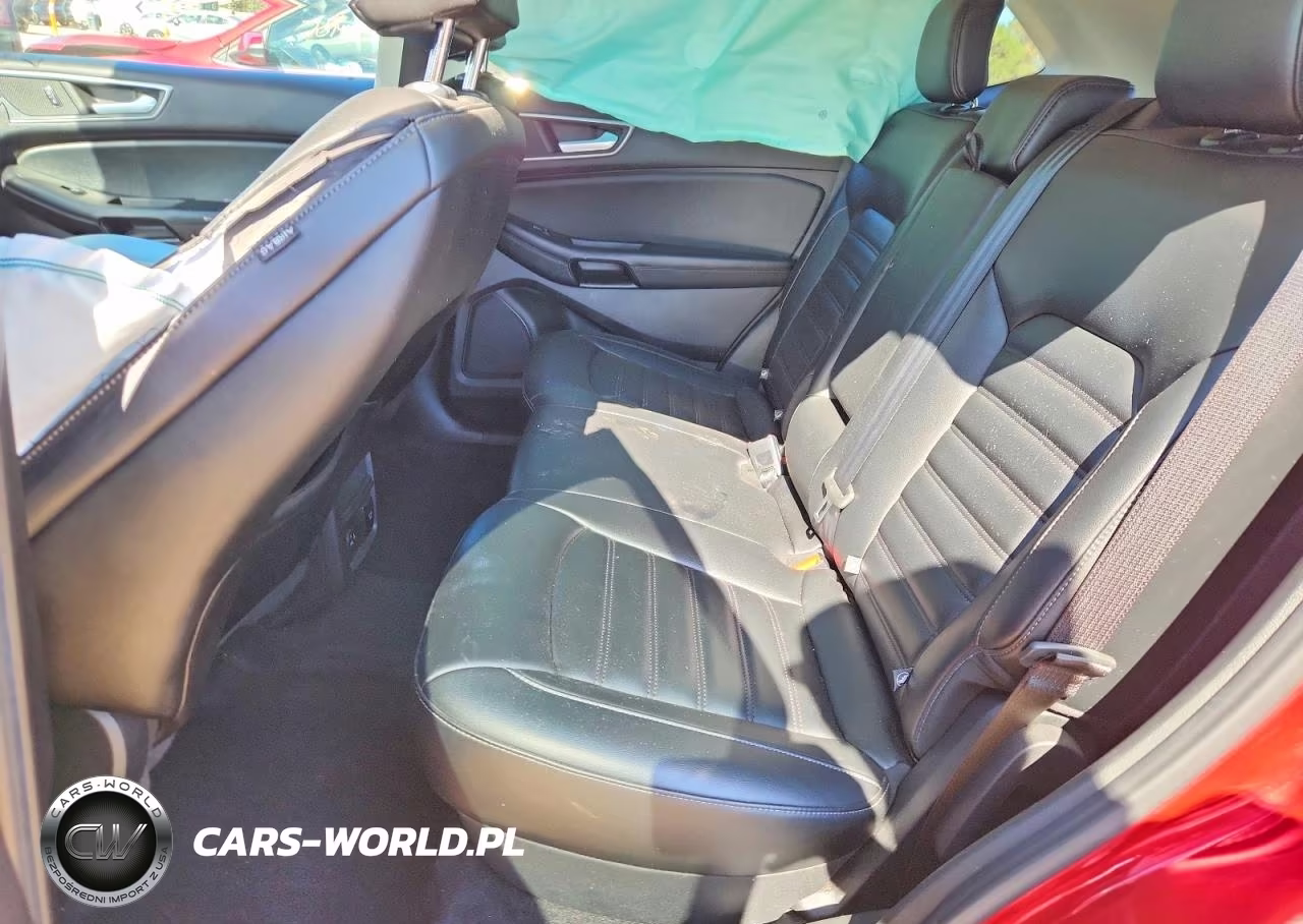2022 Ford Edge Sel VIN:2FMPK4J97NBA46049 - 11