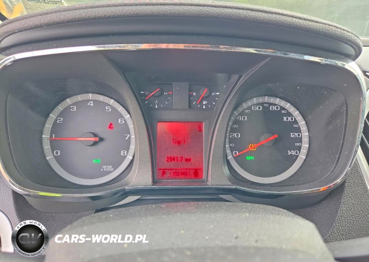 2011 GMC Terrain Sle VIN:2CTALMEC2B6228943 - 9