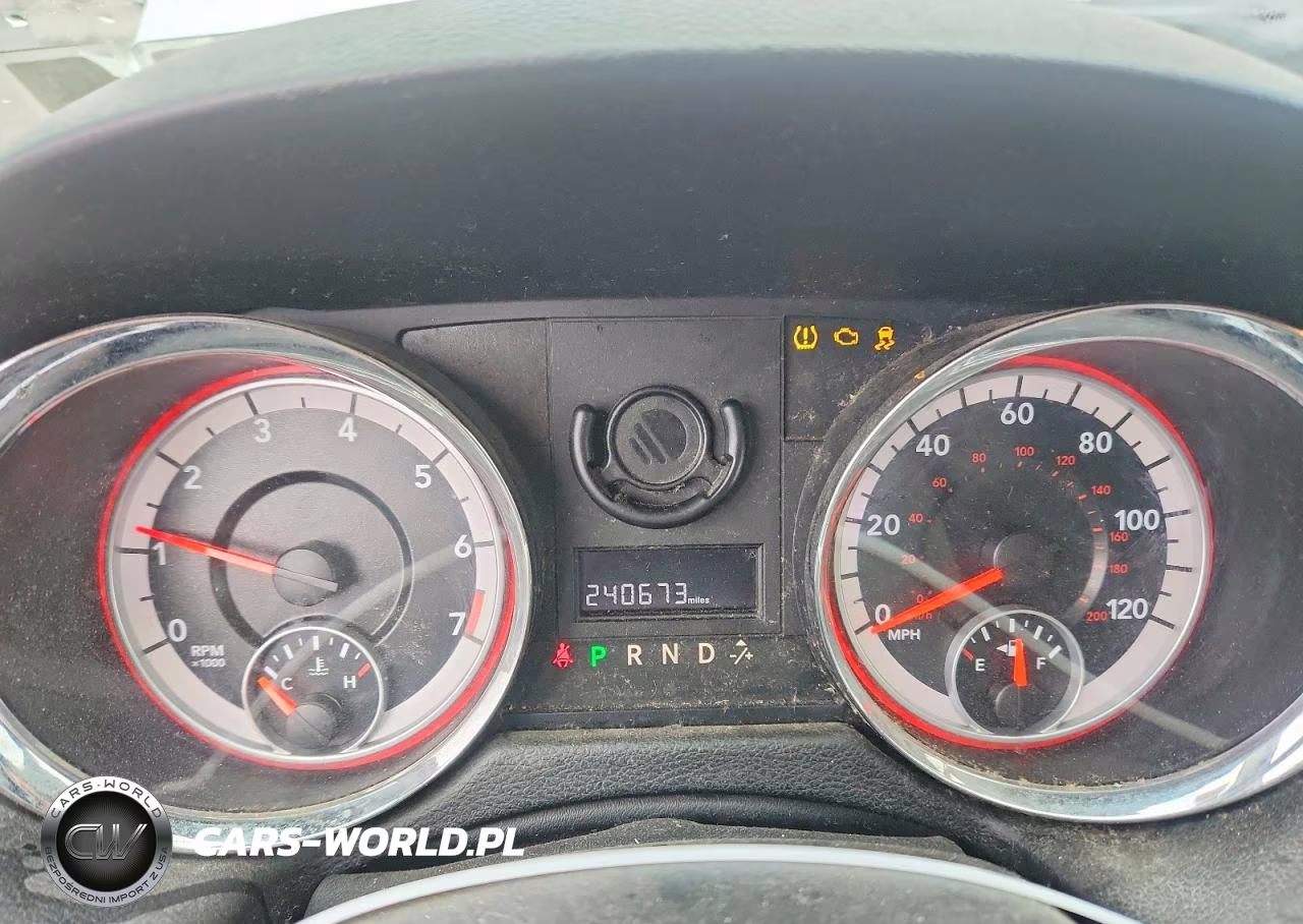 2012 Dodge Grand Caravan Sxt VIN:2C4RDGCG3CR333073 - 9