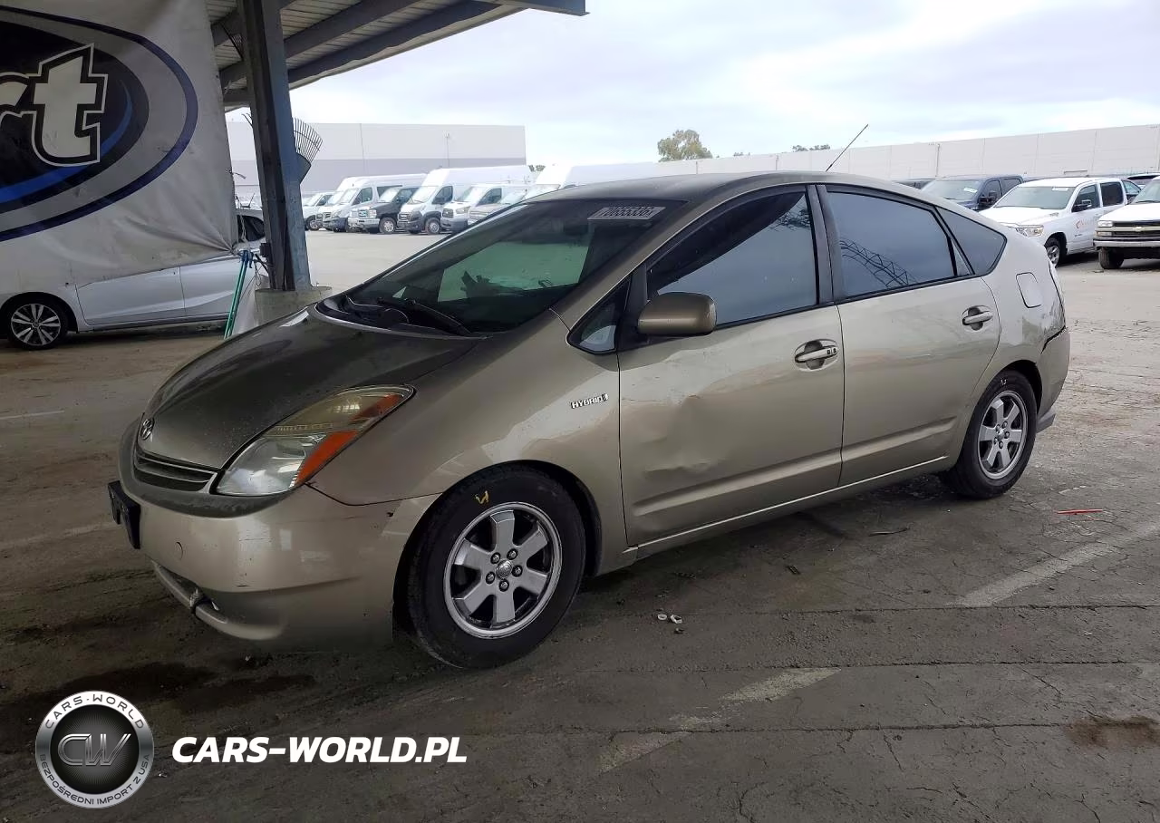 2006 Toyota Prius Base