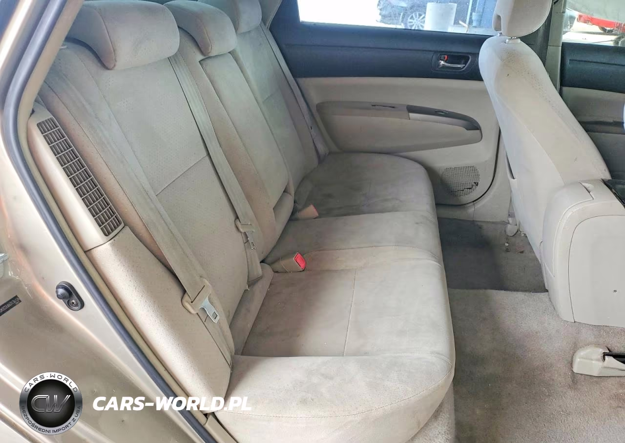 2006 Toyota Prius Base VIN:JTDKB22U663136106 - 10