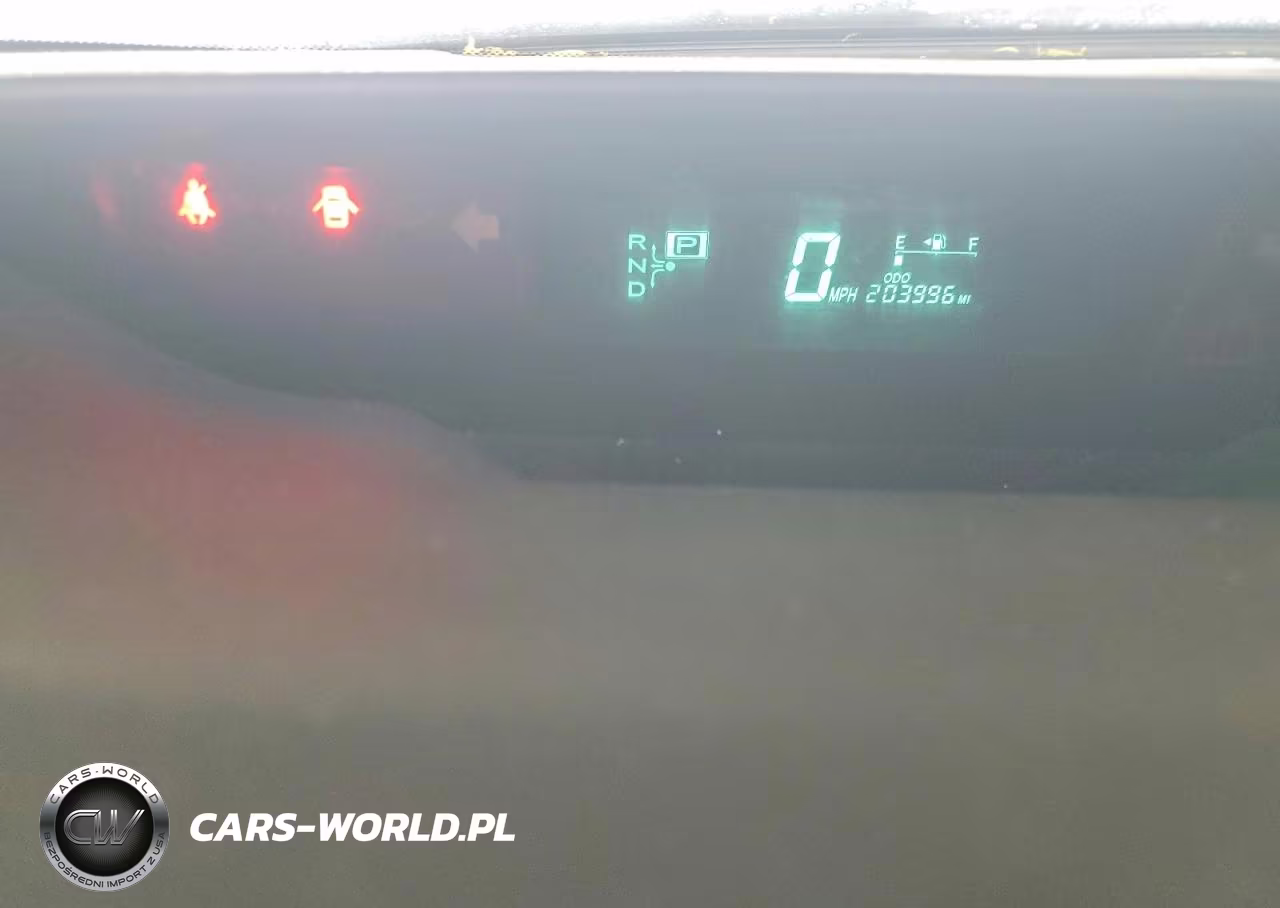 2006 Toyota Prius Base VIN:JTDKB22U663136106 - 9