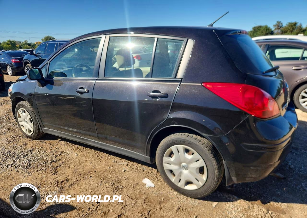 2011 Nissan Versa 1.8 S VIN:3N1BC1CP3BL437644 - 2