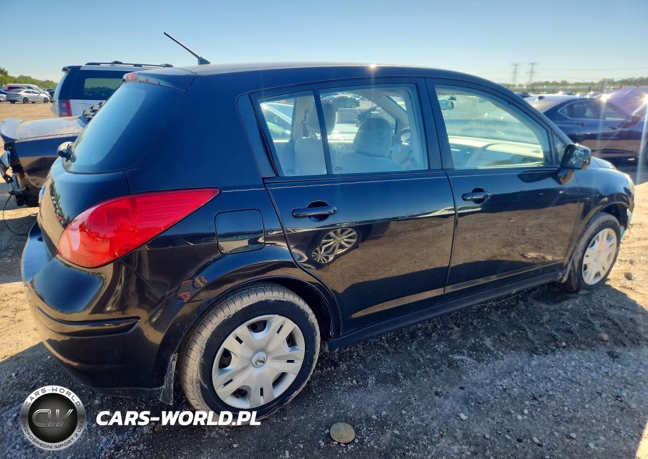 2011 Nissan Versa 1.8 S VIN:3N1BC1CP3BL437644 - 3