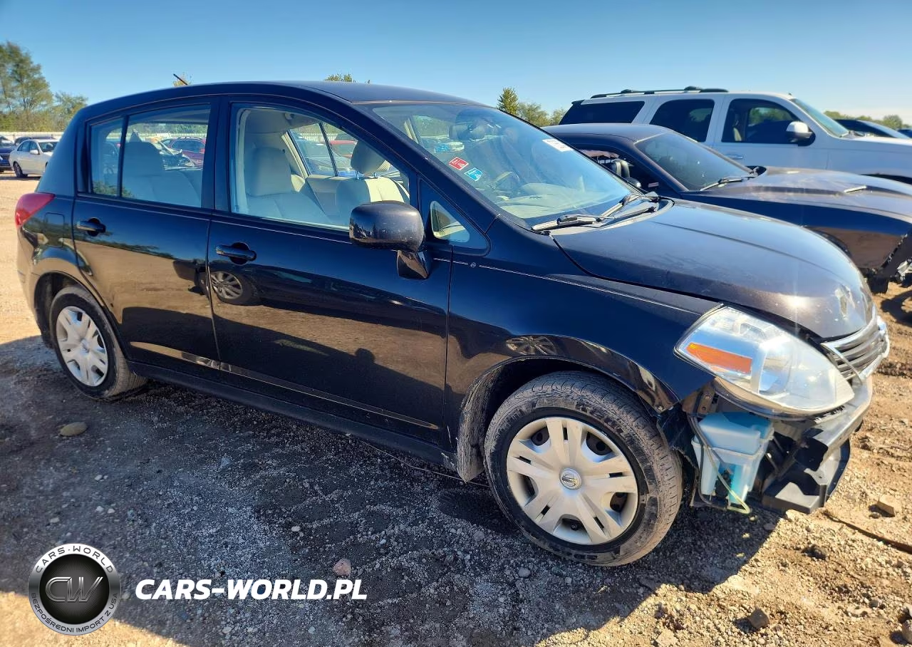 2011 Nissan Versa 1.8 S VIN:3N1BC1CP3BL437644 - 4