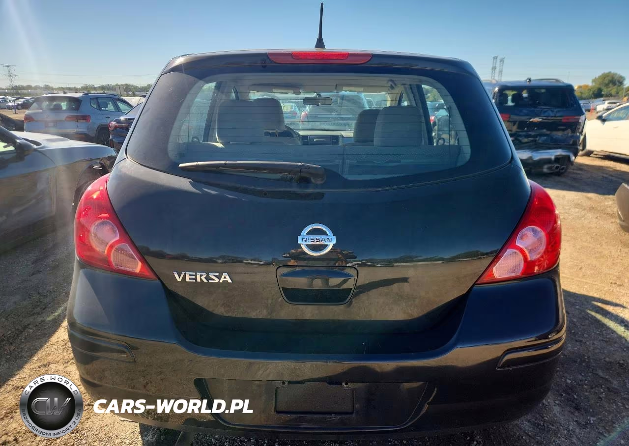 2011 Nissan Versa 1.8 S VIN:3N1BC1CP3BL437644 - 6
