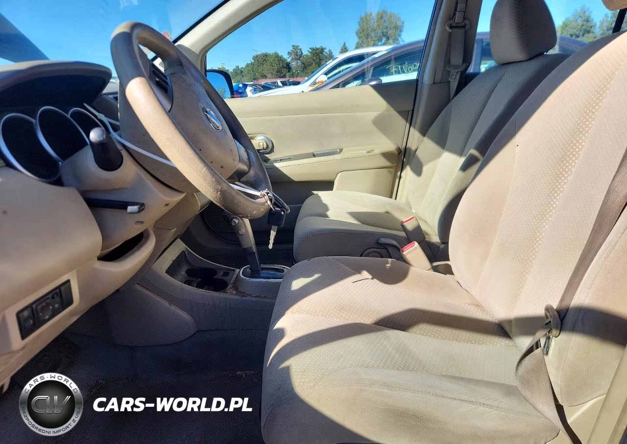 2011 Nissan Versa 1.8 S VIN:3N1BC1CP3BL437644 - 7