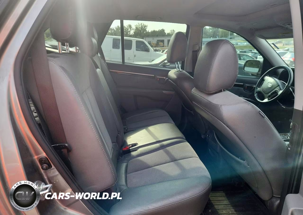 2012 Hyundai Santa Fe Se VIN:5XYZH4AG0CG109771 - 10