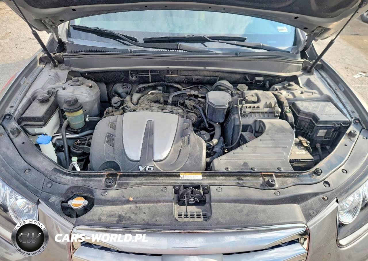 2012 Hyundai Santa Fe Se VIN:5XYZH4AG0CG109771 - 11