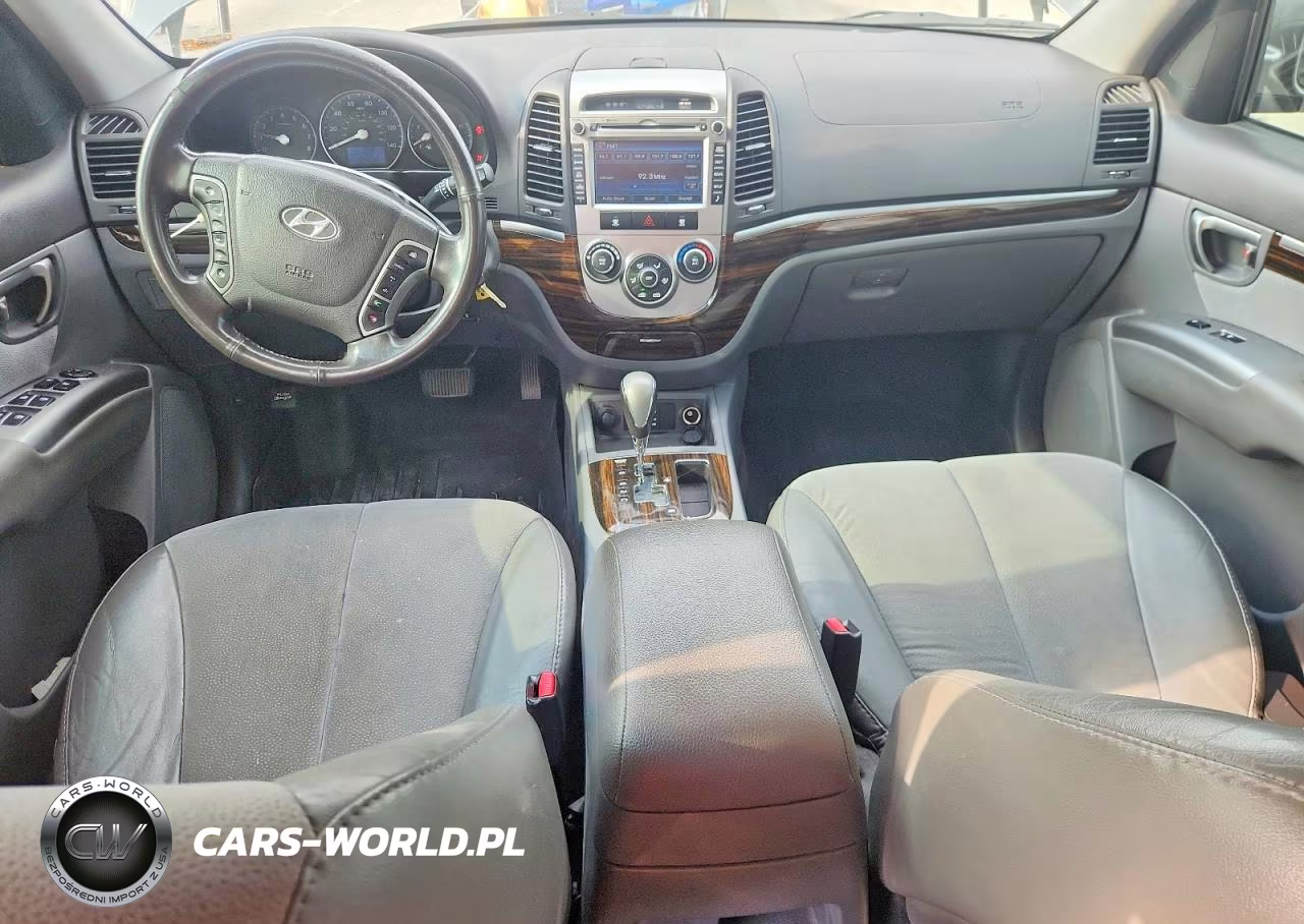 2012 Hyundai Santa Fe Se VIN:5XYZH4AG0CG109771 - 8