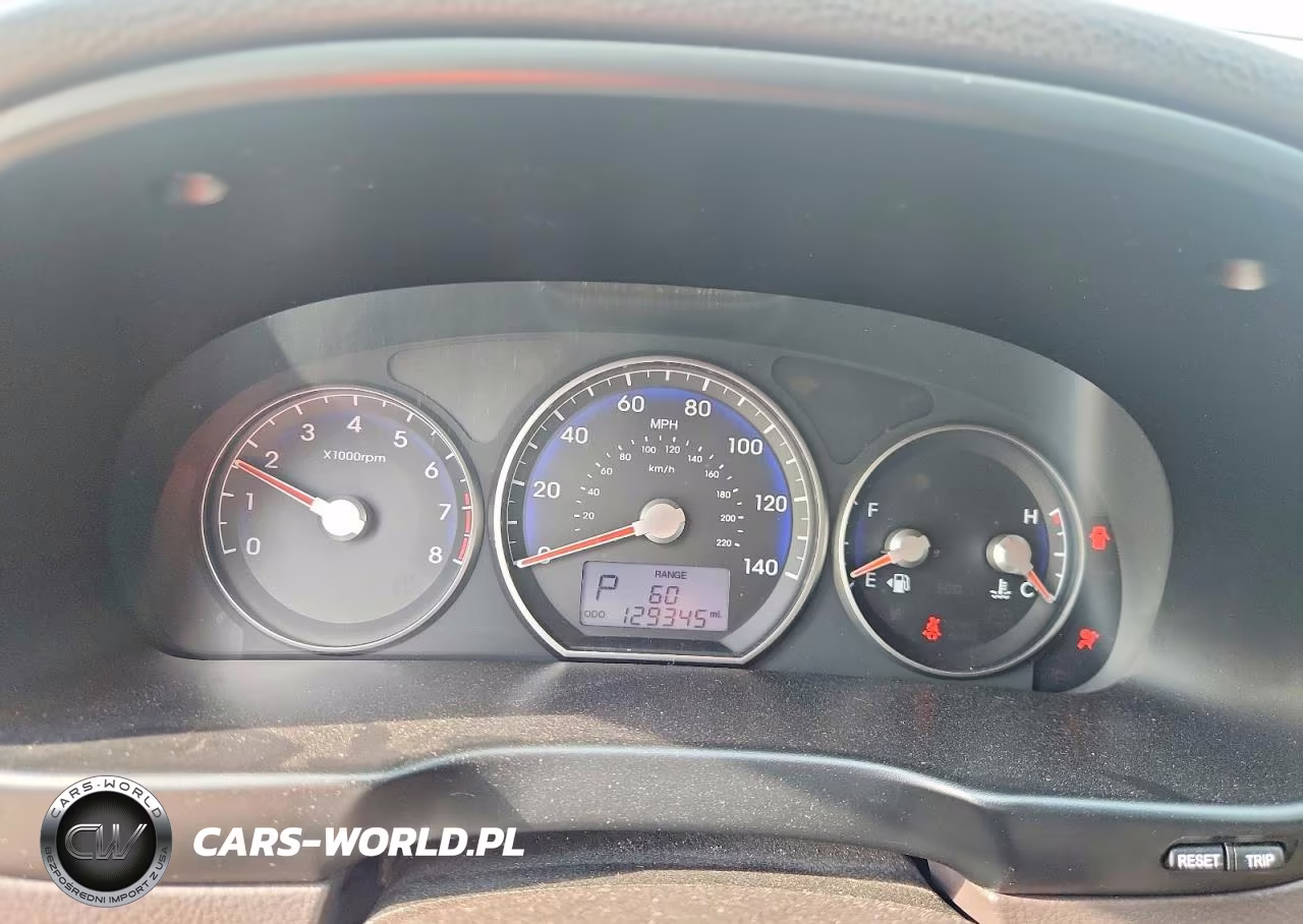 2012 Hyundai Santa Fe Se VIN:5XYZH4AG0CG109771 - 9