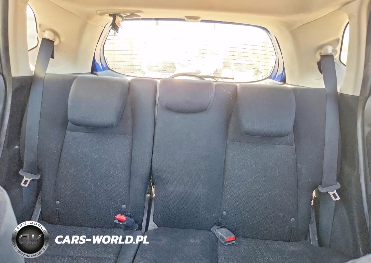 2015 Honda Fit Ex VIN:3HGGK5H85FM716822 - 10