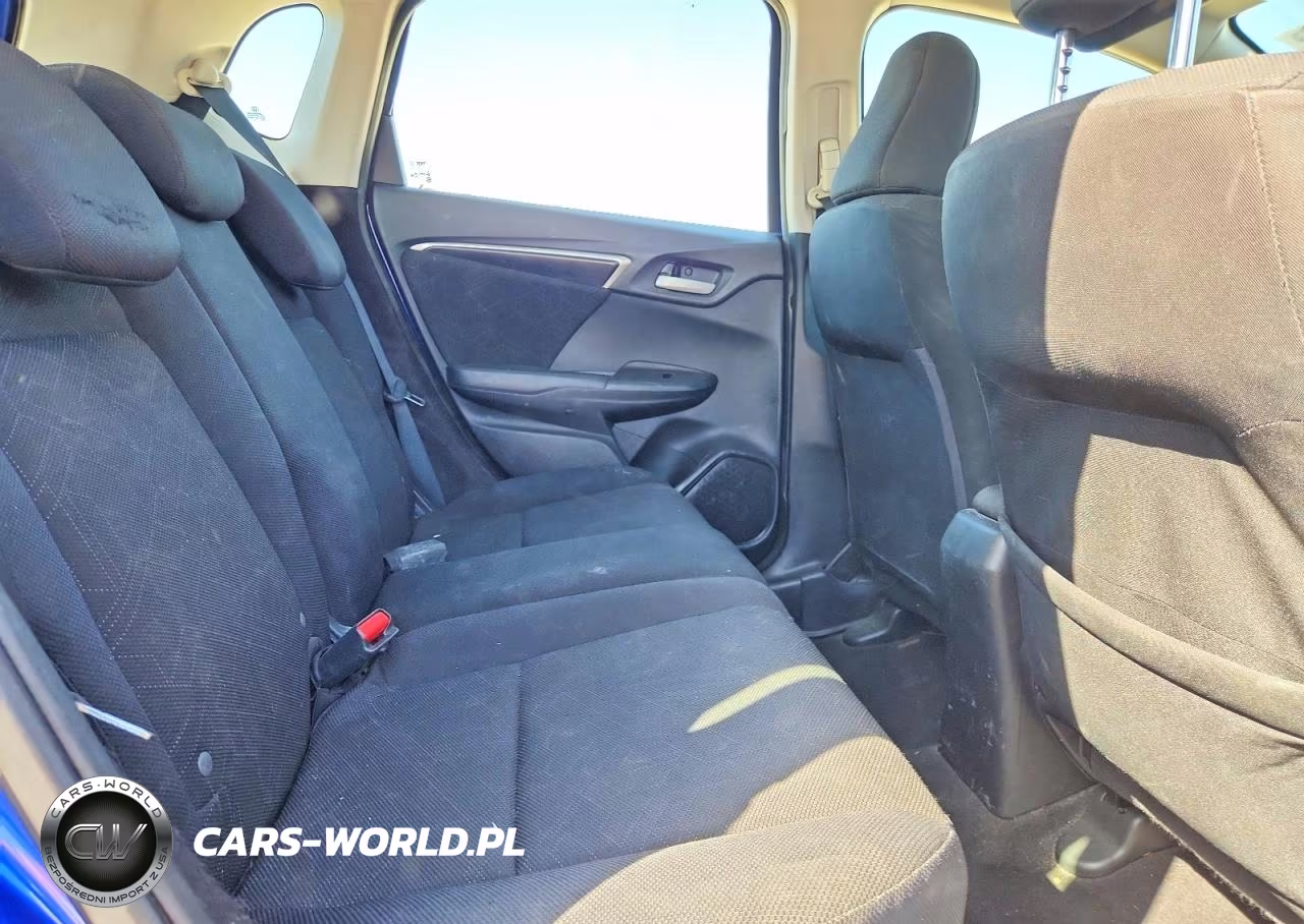 2015 Honda Fit Ex VIN:3HGGK5H85FM716822 - 11
