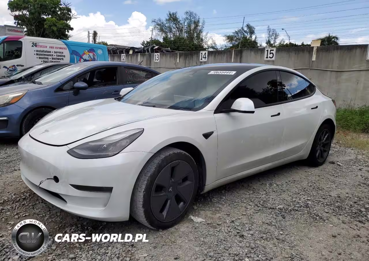 2023 Tesla Model 3