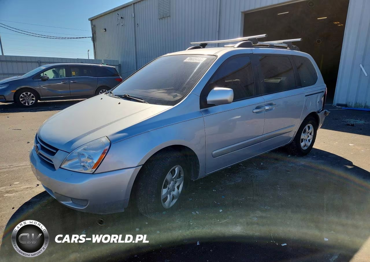 2007 Kia Sedona Base