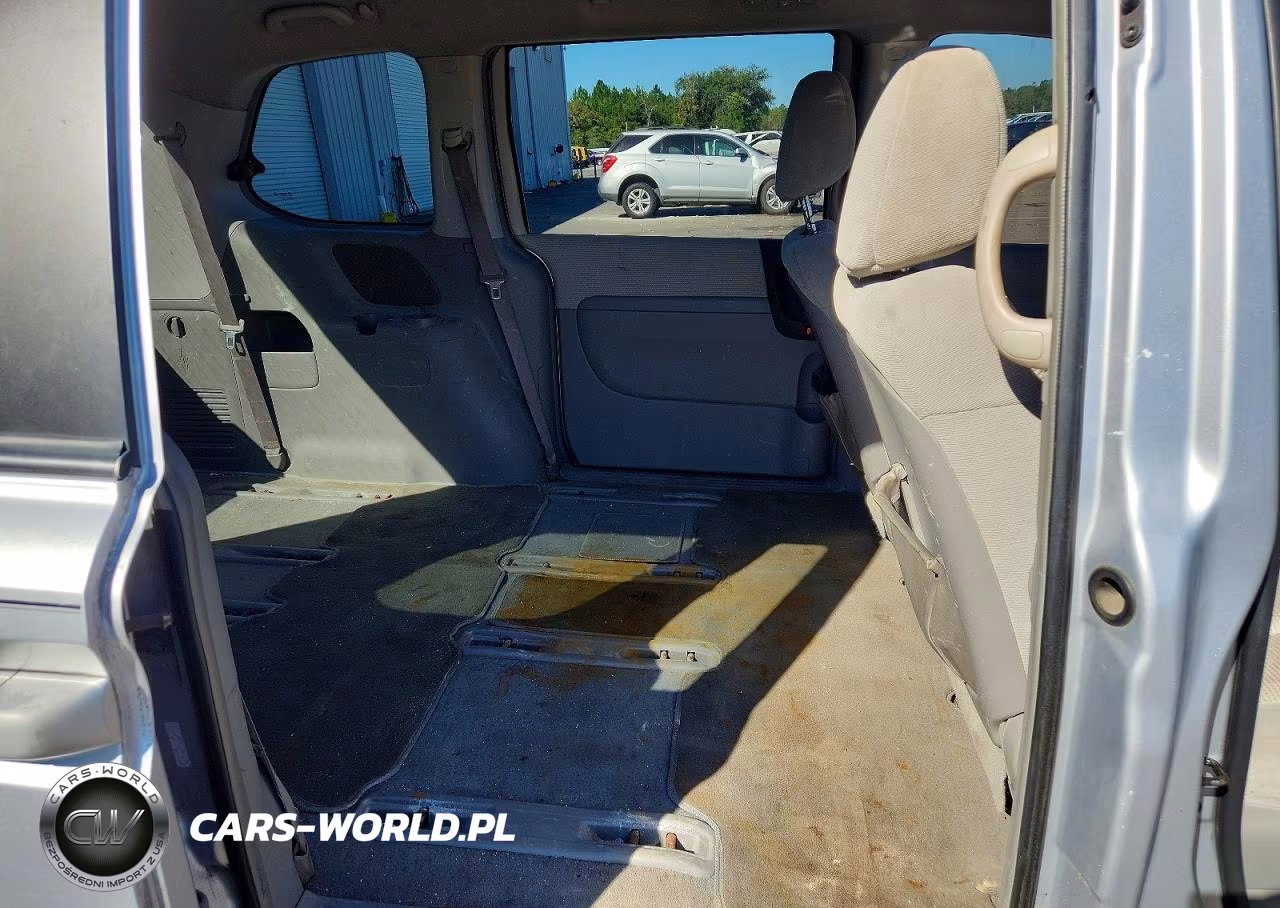 2007 Kia Sedona Base VIN:KNDMB133576123856 - 11