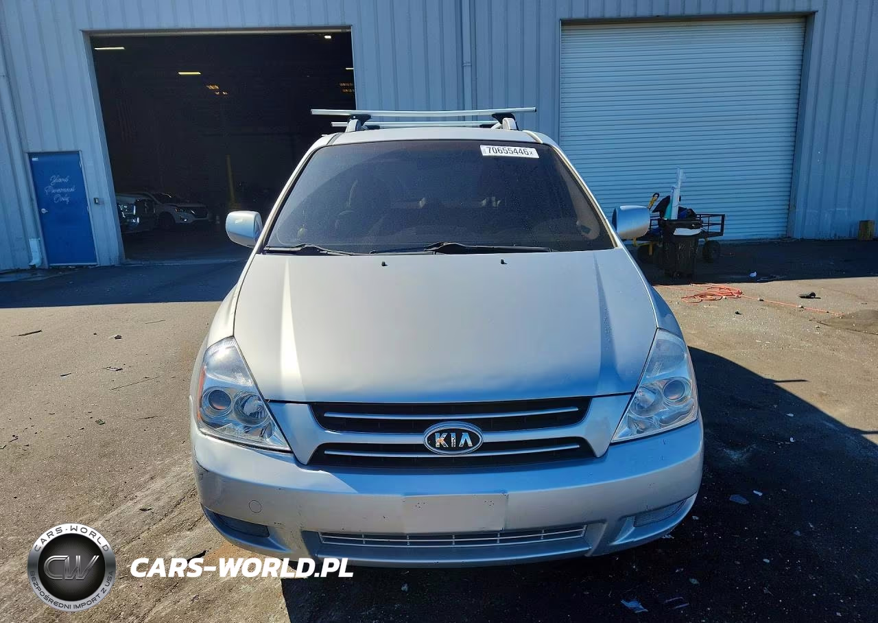 2007 Kia Sedona Base VIN:KNDMB133576123856 - 5
