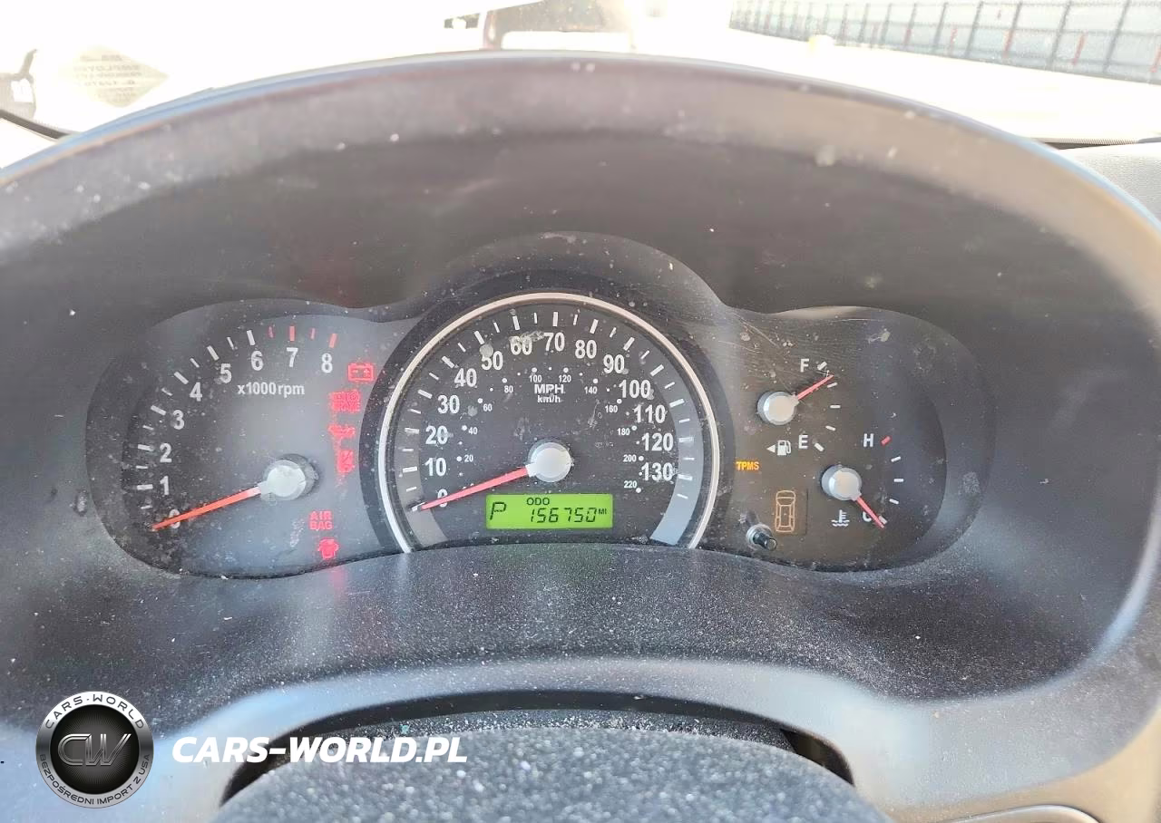 2007 Kia Sedona Base VIN:KNDMB133576123856 - 9