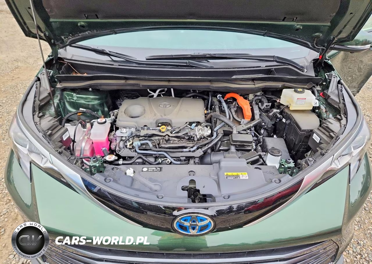 2025 Toyota Sienna Platinum 7-Passenger VIN:5TDESKFC3SS222805 - 12