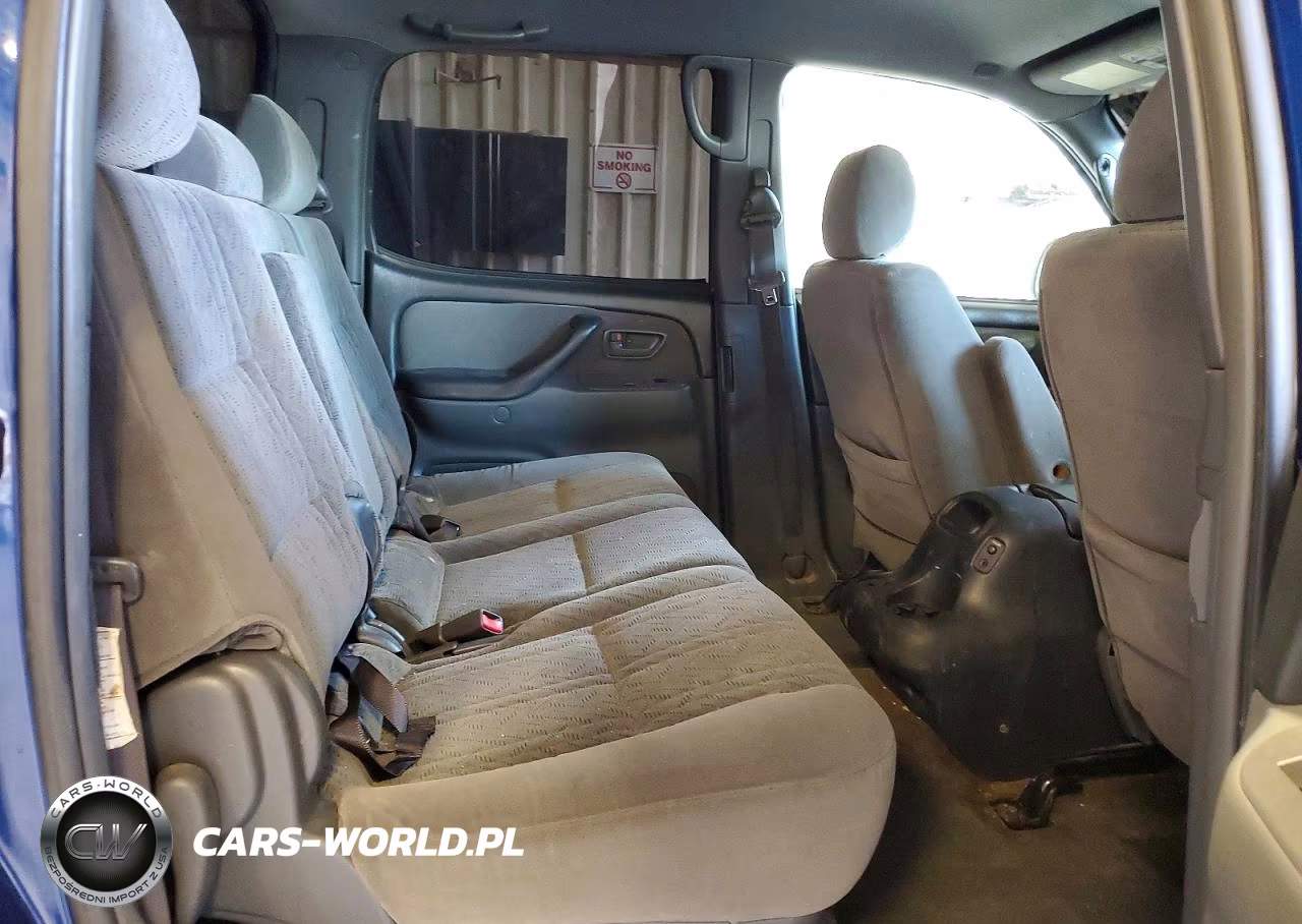 2006 Toyota Tundra Double Cab Limited VIN:5TBET38186S528119 - 10
