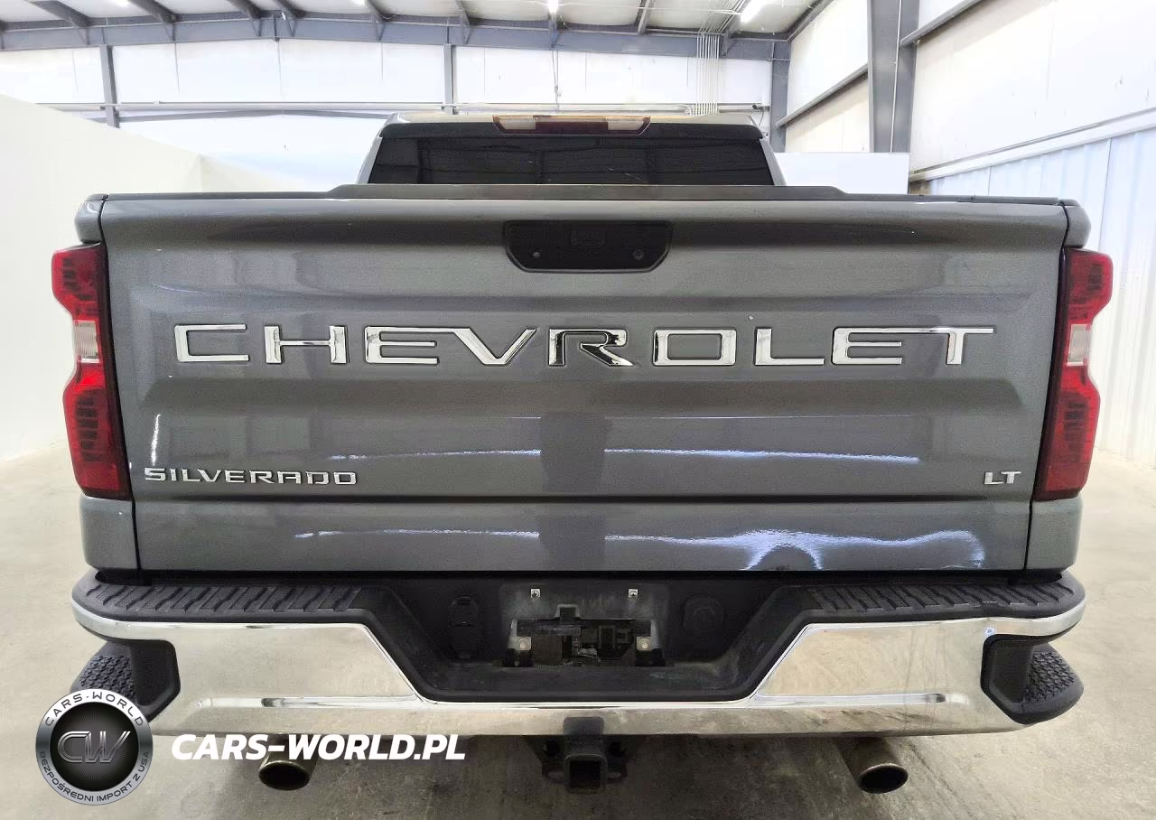 2020 Chevrolet Silverado C1500 Lt VIN:3GCPWCED6LG366653 - 6