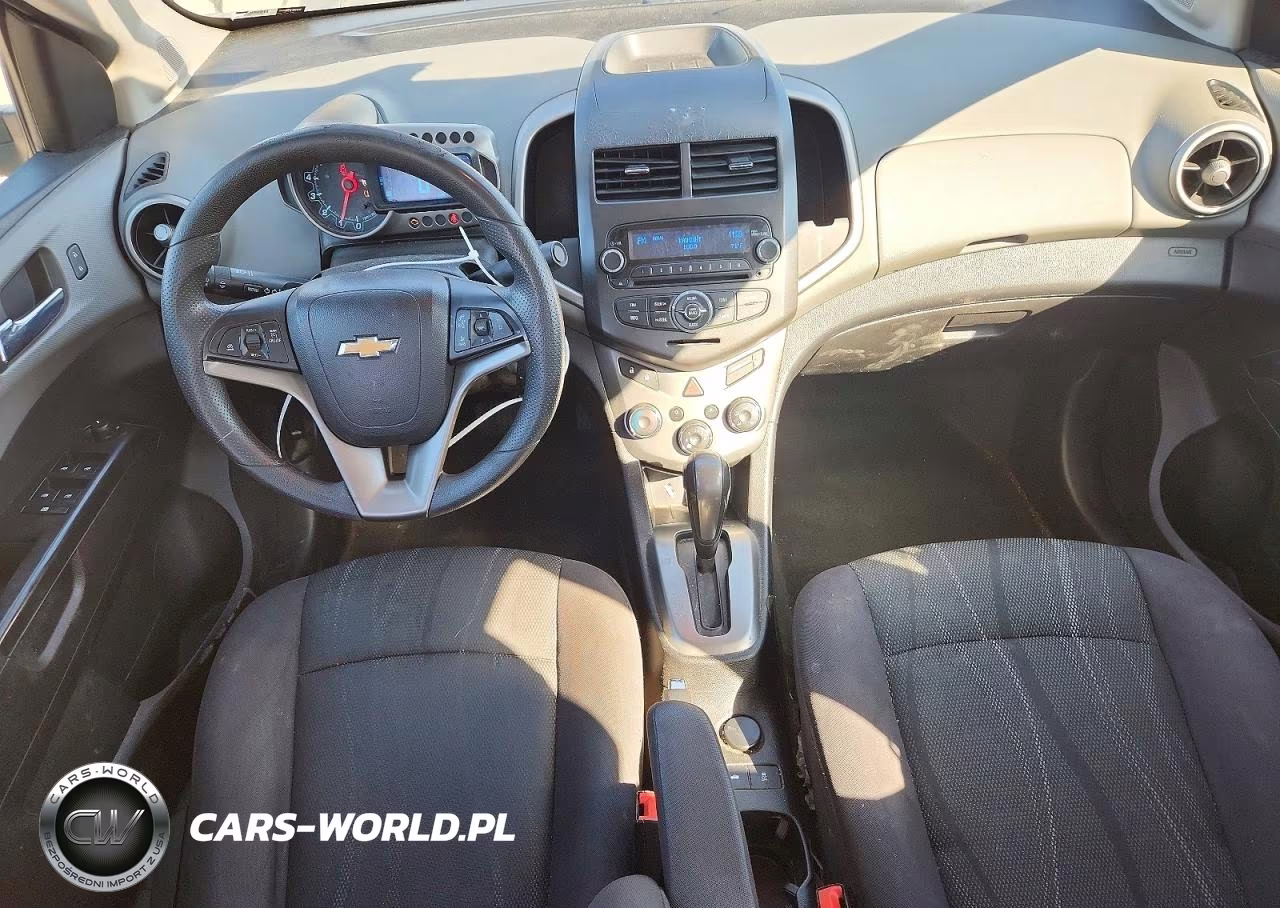 2014 Chevrolet Sonic VIN:1G1JC5SG0E4147690 - 8