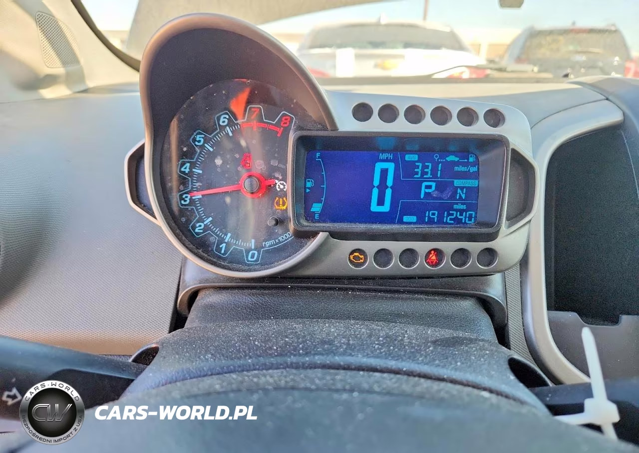 2014 Chevrolet Sonic VIN:1G1JC5SG0E4147690 - 9